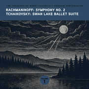 The Treasury of Great Classics - Russian Spectacular - Vol. 1. Rachmaninoff: Symphony No. 2 & Tchaikovsky: Swan Lake Ballet Suite , Radio & Television Orchestra