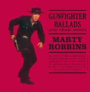Gunfighter Ballads & Trail Songs [Import] , Marty Robbins