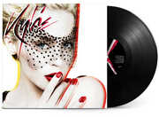 X , Kylie Minogue