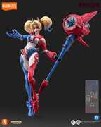 Blokees - DC - Champion Class - 04: Harley Quinn Model Kit