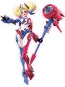 Blokees - DC - Champion Class - 04: Harley Quinn Model Kit
