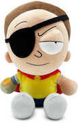 Youtooz - Rick and Morty - 9" Plush - Evil Morty 