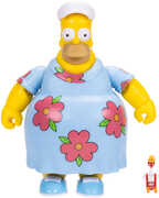 Simpsons - 5 inch King Size Homer Figure