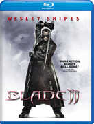 Blade II , Wesley Snipes