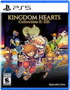 Kingdom Hearts Collection I-III for Playstation 5