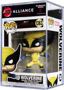 Funko POP! Marvel: Deadpool - Wolverine with Claws - Alliance Authentic Encapsulated 