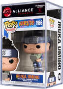 Funko POP! Anime: Naruto - Iruka Umino - Alliance Authentic Encapsulated