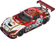 Hatsune Miku GT Project - 1/ 18 Scale Mercedes-AMG Team GOOD SMILE 2019 SUZUKA 10HOURS Ver.