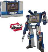 Transformers - Takara Tomy: Missing Link - D-01 Soundwave Converting Action Figure 