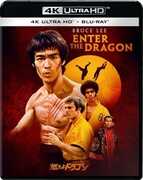Enter The Dragon - All-Region UHD [Import] 