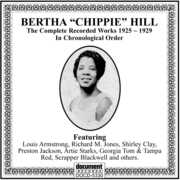 Complete Works 1 , Bertha "Chippie" Hill