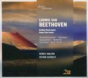 Famous Piano Sonatas , Ludwig van Beethoven