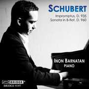 Piano Music , Franz Schubert