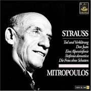 Tod Und Verklarung , Dimitri Mitropoulos
