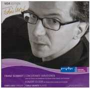 Piano Concerto /  Concertante Variations , Carlo Grante