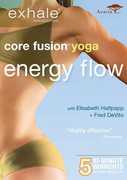 Exhale: Core Fusion Yoga - Energy Flow , Elisabeth Halfpapp