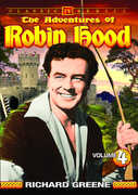 The Adventures of Robin Hood: Volume 4 , Donald Pleasence