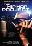 The Hip Hop Project , Chris "Kharma Kazi" Rolle