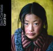 Cantatas Vol. 13 , J.S. Bach