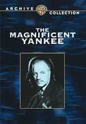 The Magnificent Yankee , Ian Wolfe
