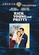Rich, Young and Pretty , Jane Powell