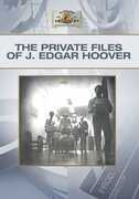 The Private Files of J. Edgar Hoover , José Ferrer