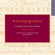Complete Organ Voluntaries , John Kitchen