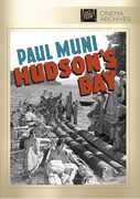 Hudson's Bay , Paul Muni