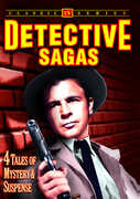 Detective Sagas , Stephen McNally