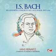 Brandenburg Concerto 3 G Major , Hans Reinartz