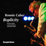 Boplicity , Ronnie Cuber