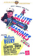Salute to the Marines , Wallace Beery