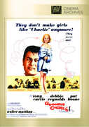 Goodbye Charlie , Tony Curtis