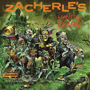Zacherley's Monster Mash Party , John Zacherle