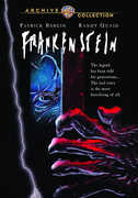 Frankenstein , Patrick Bergin