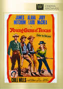Young Guns of Texas , James Mitchum
