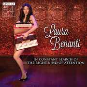 In Constant Search of Right Kind of Attention Live , Laura Benanti