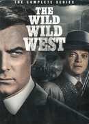 The Wild Wild West: The Complete Series , Charles Aidman
