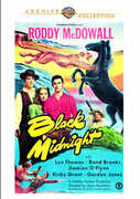 Black Midnight , Roddy McDowall