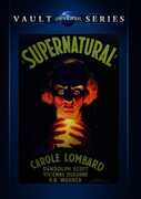 Supernatural , Carole Lombard
