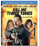 Kill Me Three Times , Alice Braga