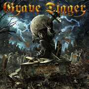 Exhumation: The Early Years , Grave Digger