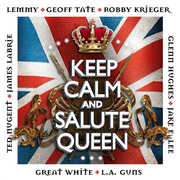 Keep Calm & Salute Queen (Various Artists) , Various Artists