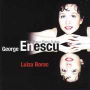 Piano Suites 1-3 , Luiza Borac