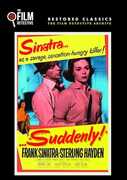 Suddenly , Frank Sinatra