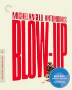 Blow-Up (Criterion Collection) , David Hemmings
