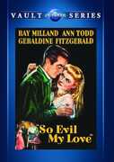 So Evil My Love , Ray Milland