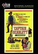 Captain Scarlett , Richard Greene