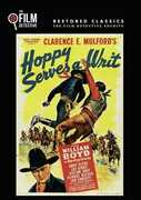 Hoppy Serves a Writ , William Boyd