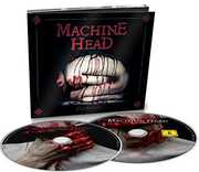Catharsis  CD /  DVD , Machine Head